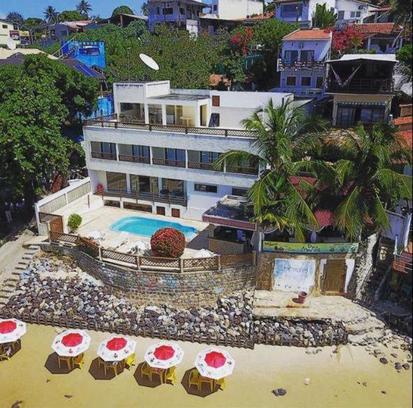 Pousada Ceu E Mar Praia de Pipa Εξωτερικό φωτογραφία