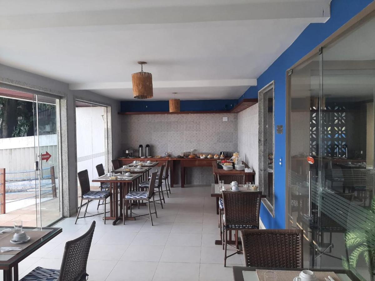 Pousada Ceu E Mar Praia de Pipa Εξωτερικό φωτογραφία