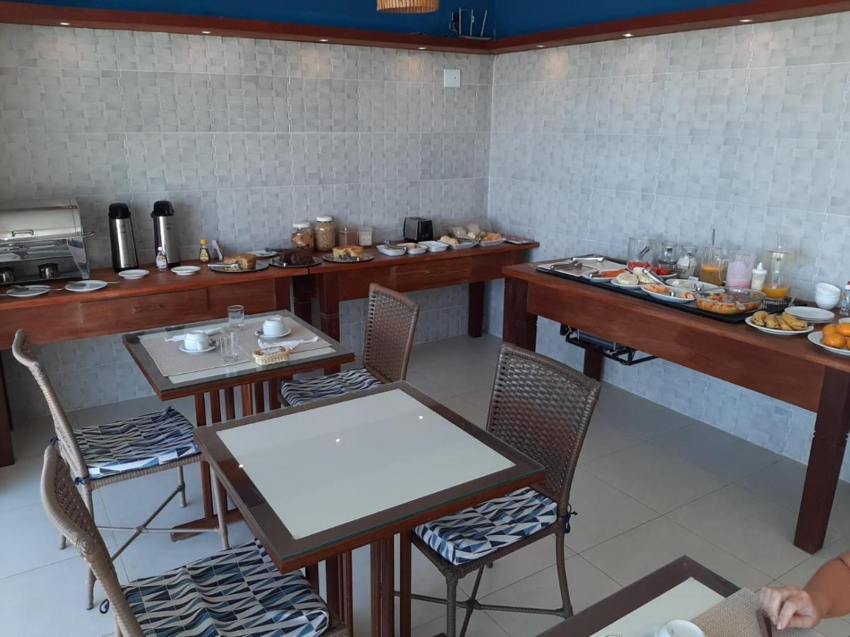 Pousada Ceu E Mar Praia de Pipa Εξωτερικό φωτογραφία