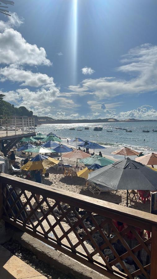 Pousada Ceu E Mar Praia de Pipa Εξωτερικό φωτογραφία