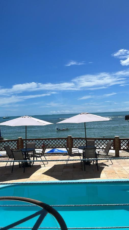 Pousada Ceu E Mar Praia de Pipa Εξωτερικό φωτογραφία