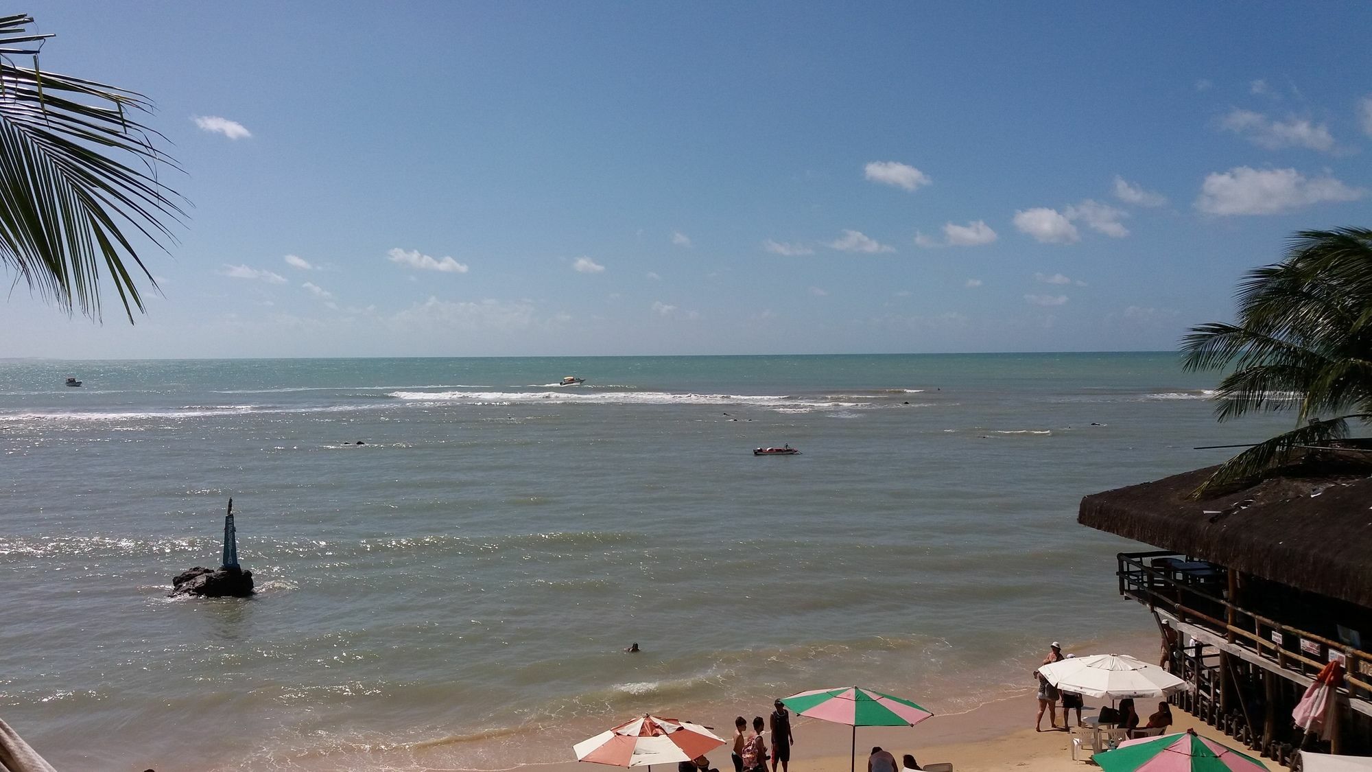 Pousada Ceu E Mar Praia de Pipa Εξωτερικό φωτογραφία