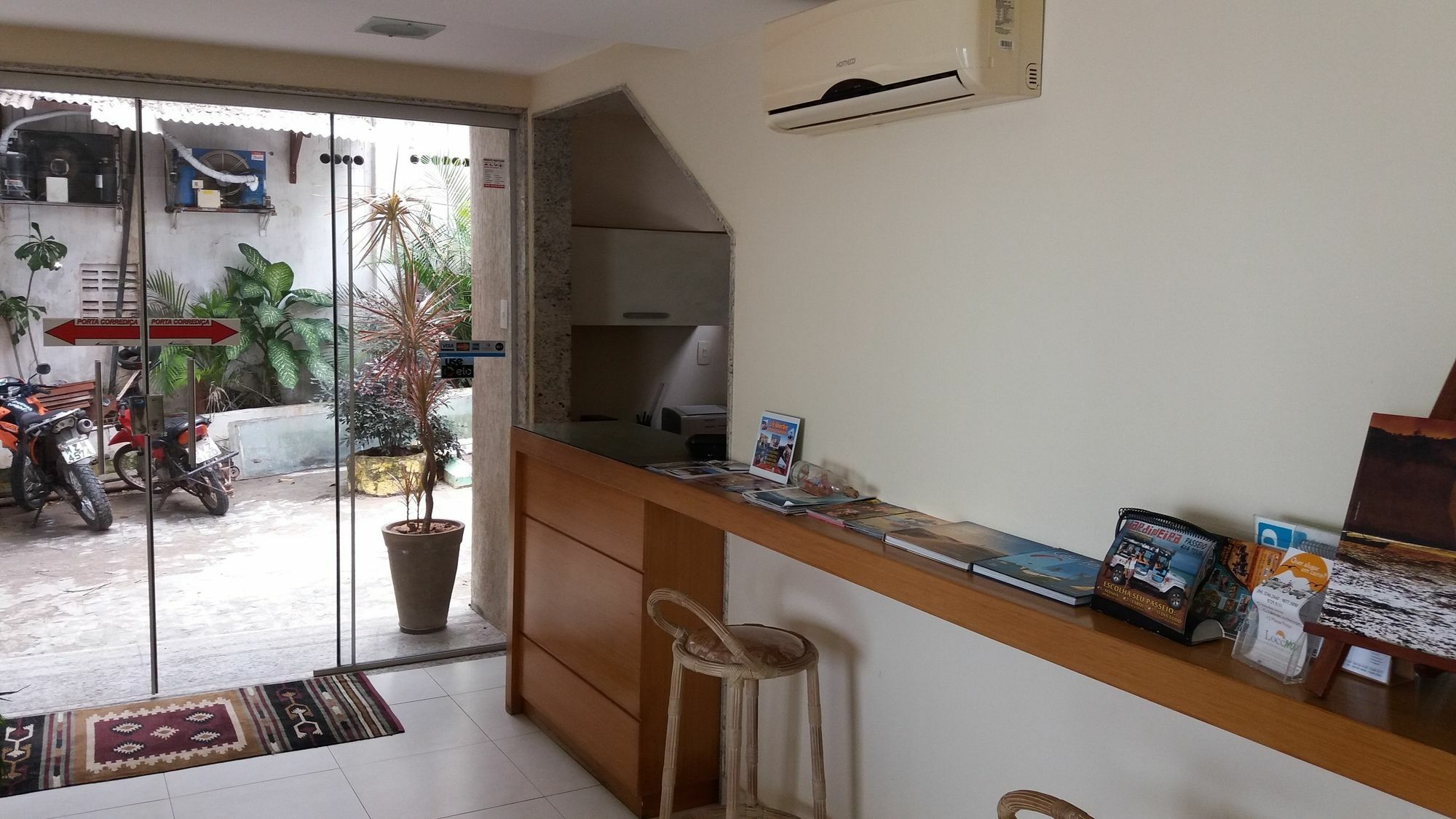 Pousada Ceu E Mar Praia de Pipa Εξωτερικό φωτογραφία